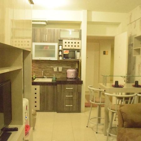 Pakubuwono Terrace Apartment Jakarta Bagian luar foto