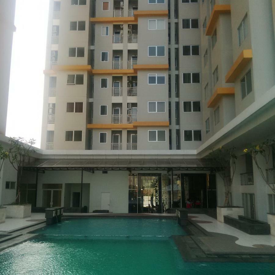 Pakubuwono Terrace Apartment Jakarta Bagian luar foto