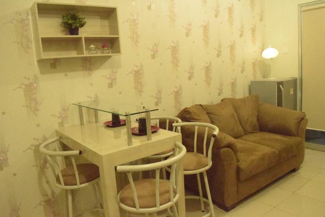 Pakubuwono Terrace Apartment Jakarta Bagian luar foto