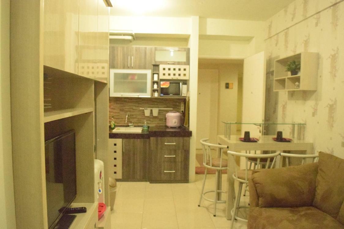 Pakubuwono Terrace Apartment Jakarta Bagian luar foto
