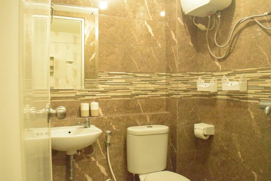 Pakubuwono Terrace Apartment Jakarta Bagian luar foto