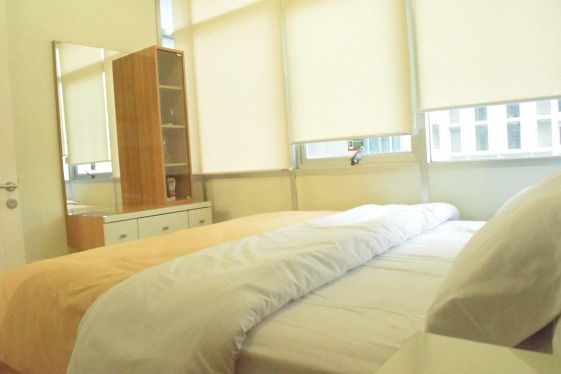 Pakubuwono Terrace Apartment Jakarta Bagian luar foto