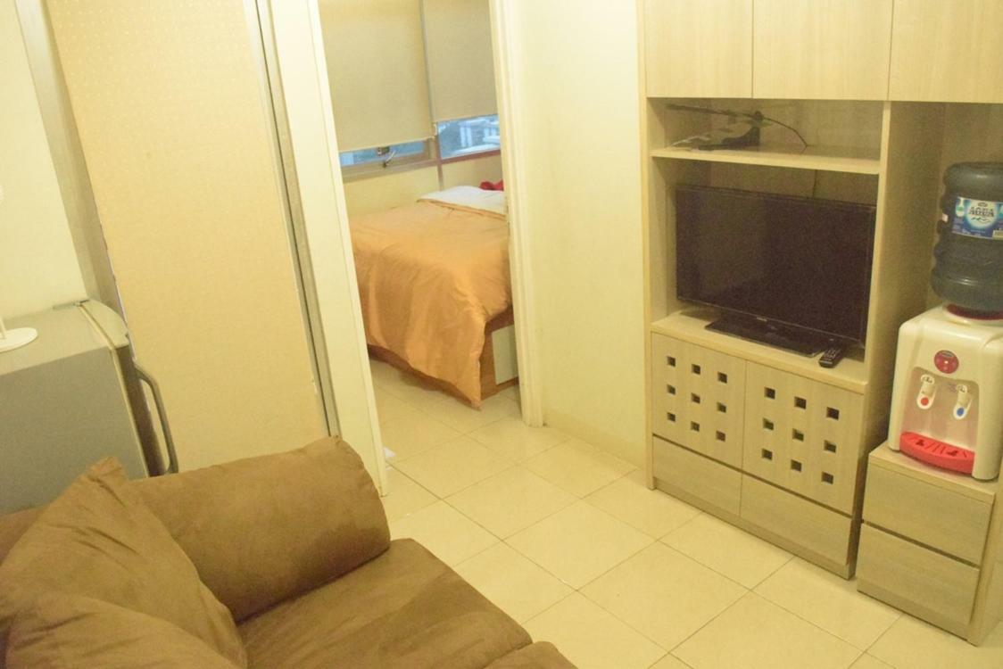Pakubuwono Terrace Apartment Jakarta Bagian luar foto